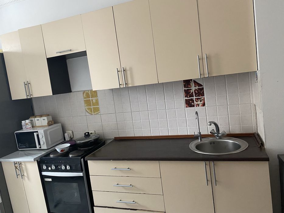 Кухонная мебель Б/У