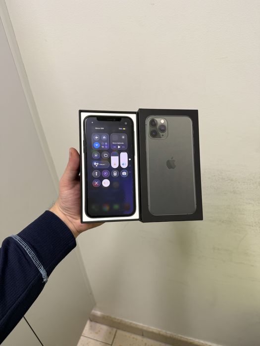iPhone 11 Pro 256 GB Vând sau schimb