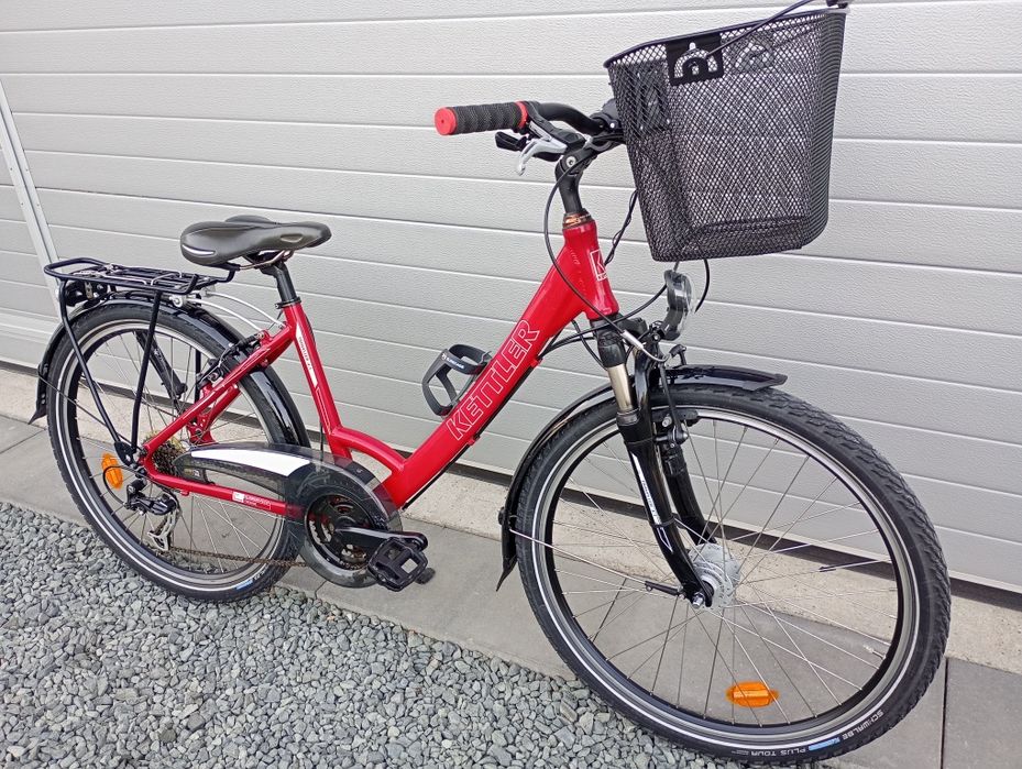 Bicicletă damă,copii,KETTLER,roți 26,stare f buna !