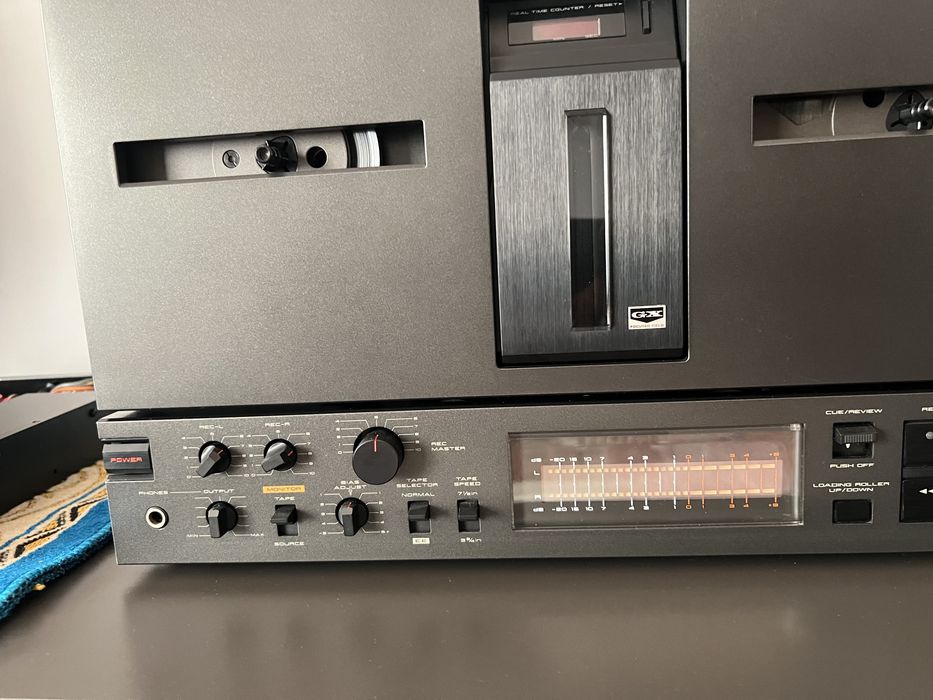 Продам Akai gx77, Sony pcm 7040