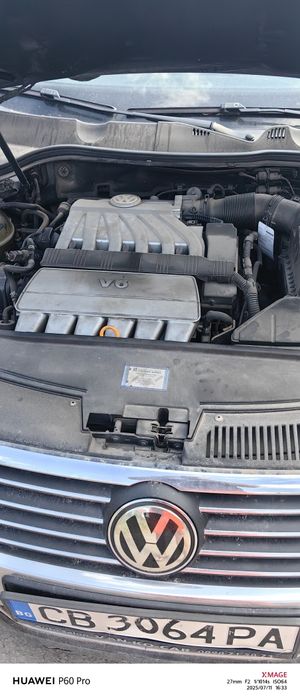 Пасат 6 3,2 фси на части 4х4