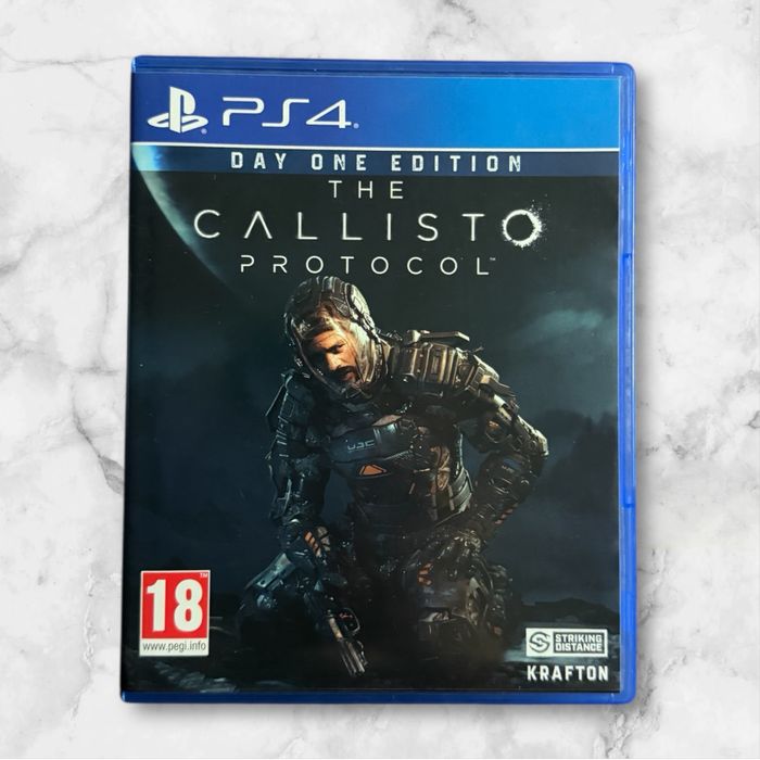 The Callisto Protocol PS4/PS5