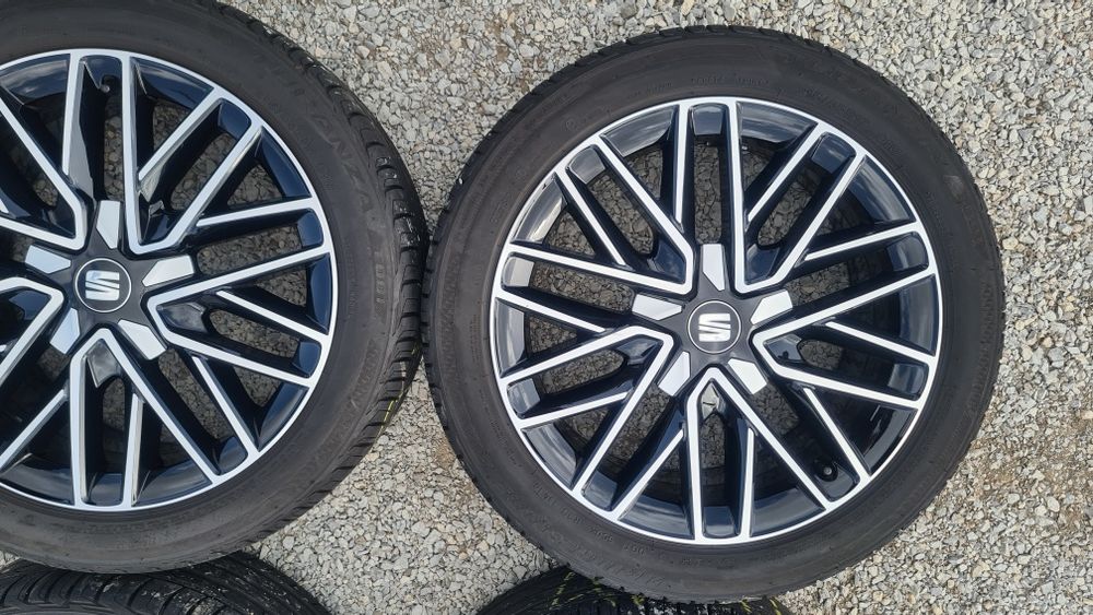 Оригинални джанти  5/100 Seat Ibiza 5x100 Сеат Ибиза