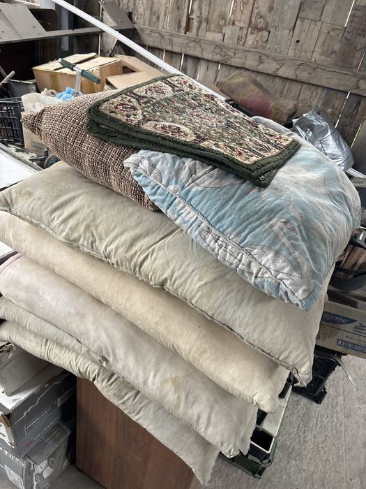 Подушки для строителей