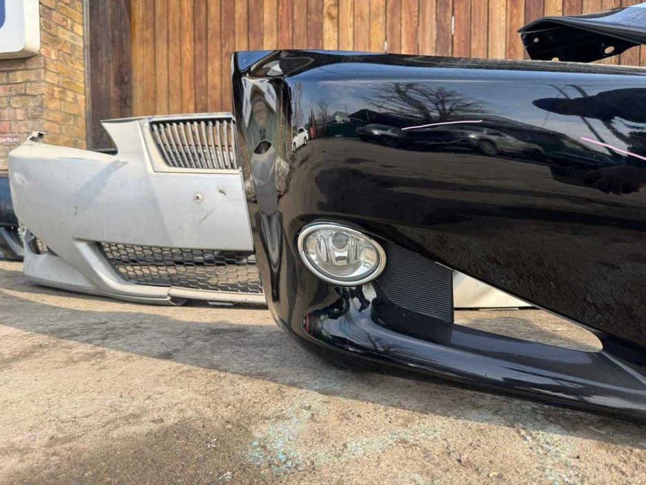 Бампера  Lexus Is250, 300, 350