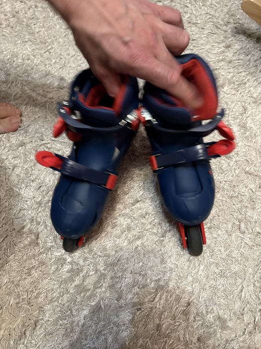 Продам ролери 32-35