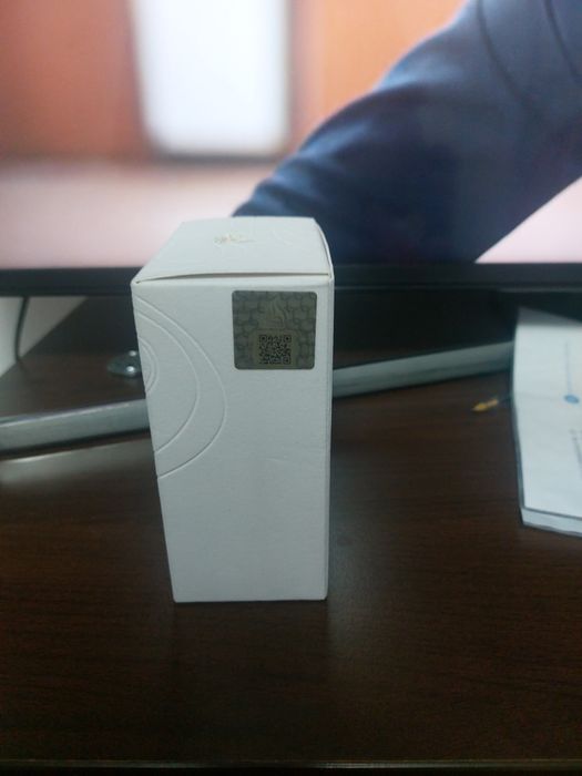 Parfum Lataffa, Opulent Musk