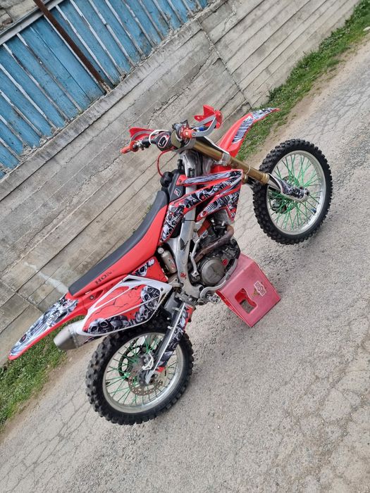 Vand honda crf 450 cr450f