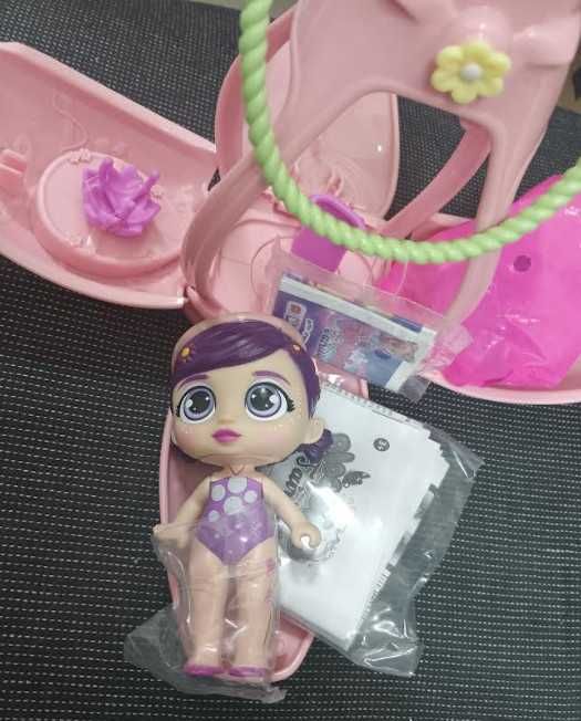 Кукла Bloopies Fairies, Surprise, кукла-фея с изненади, светеща