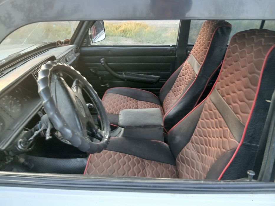 Ваз 2107соз холатда  1991 йил