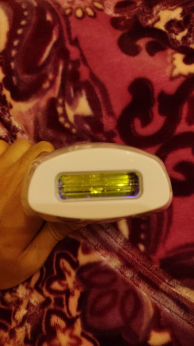 Лазерный эпилятор