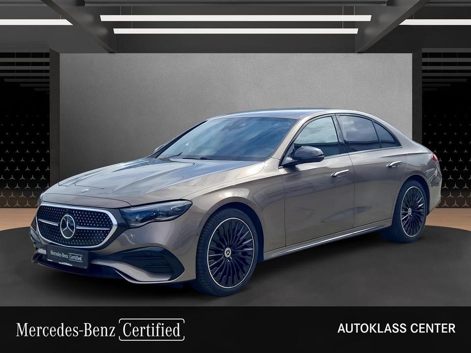 Mercedes-Benz E Mercedes-Benz Clasa E 220 d