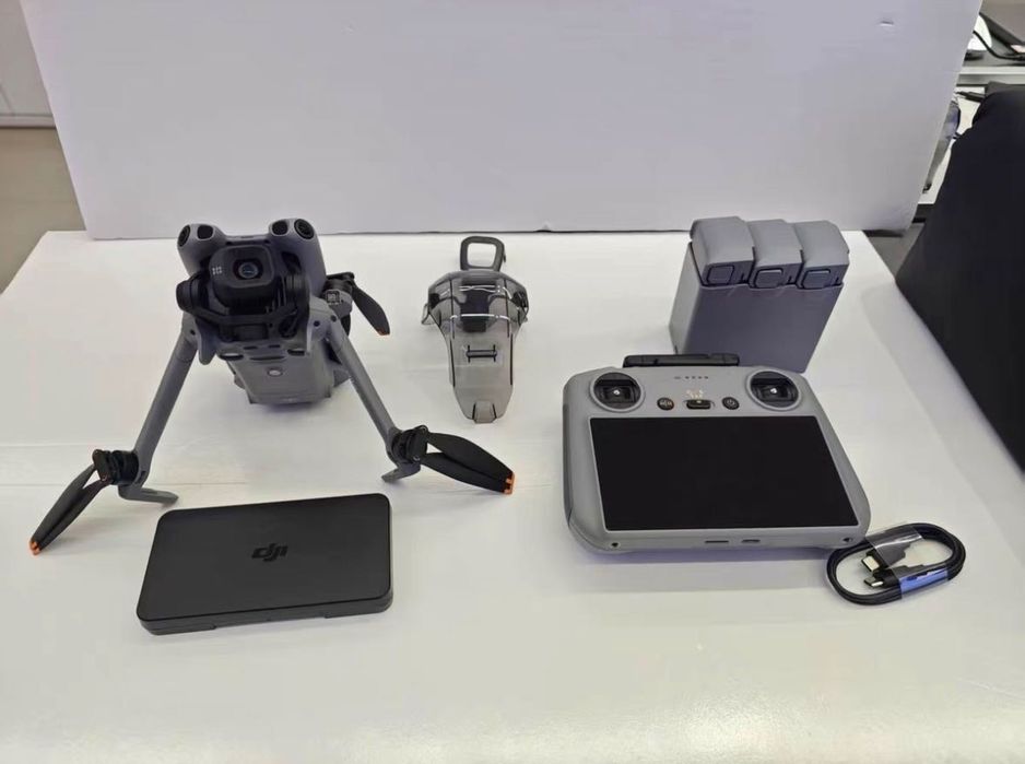 DJI Mini 5 Pro Fly More Combo (RC 2 с экраном)