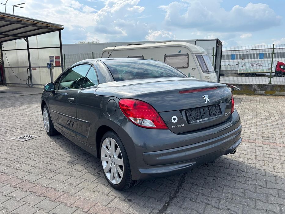 PEUGEOT 207 CC 2011 — imagine 3