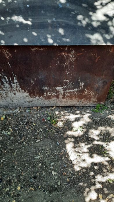 Емкость железный