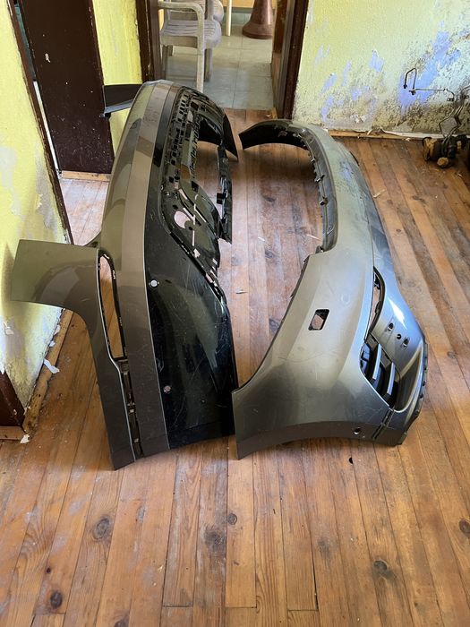 Land Rover Velar 2018 предна броня,задна броня