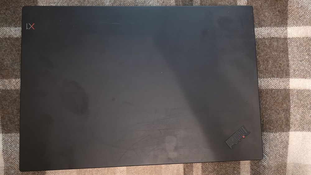 Lenovo X1 Extreme i7, 32 GB RAM