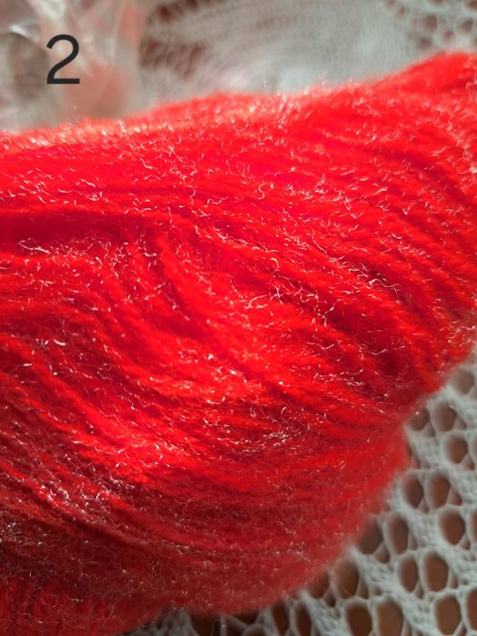 Прежди мохери за плетене