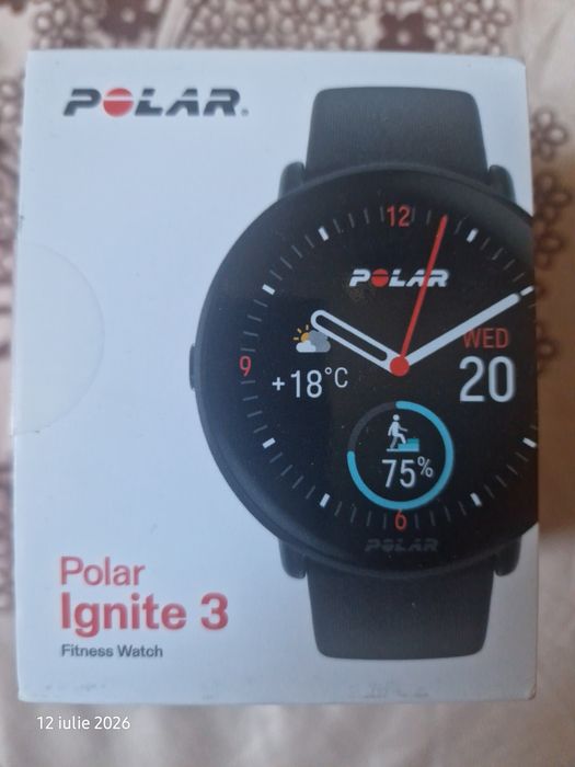 Vînd polar Ignite 3