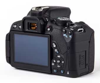 Canon EOS 700D kamera