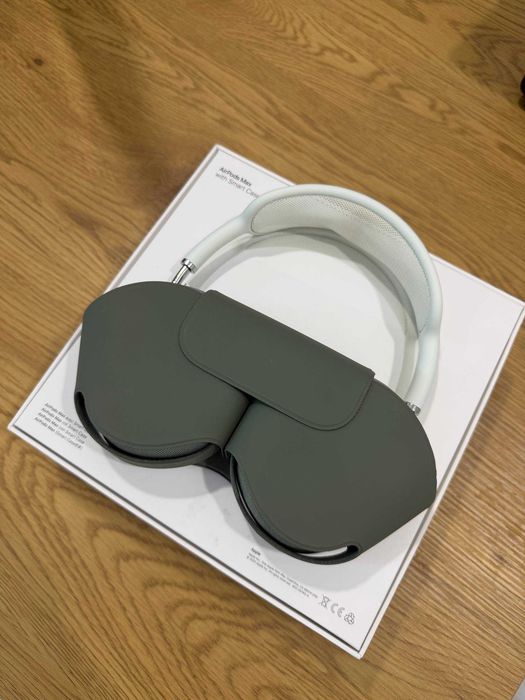 Apple AirPods Max (Generația 1, Lightning) — Pachet Complet
