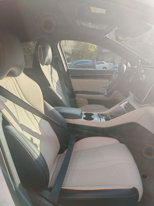 BYD Song Plus EV Champion2023 год