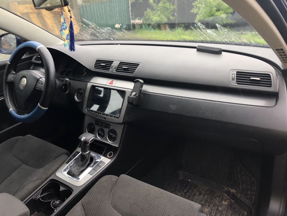 Cutie de viteze automata DSG Vw Passat B6 2007 Cod HXS motor 2.0 tdi BMP euro 4 cu proba