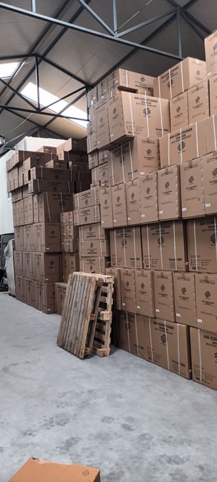 Aparat aer conditionat EUROCOOL 24000 BTU, R32, Inverter+Wi-Fi