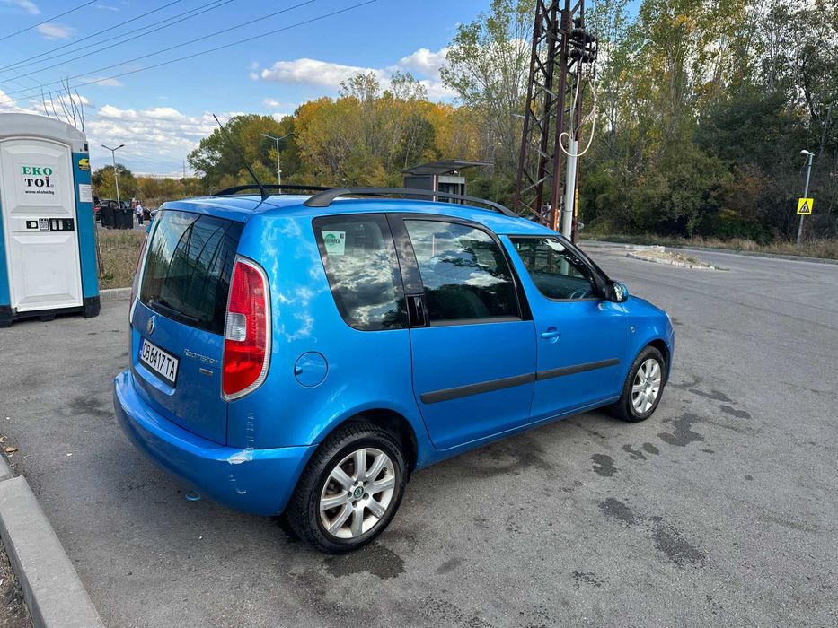 Skoda Roomster 1.4
