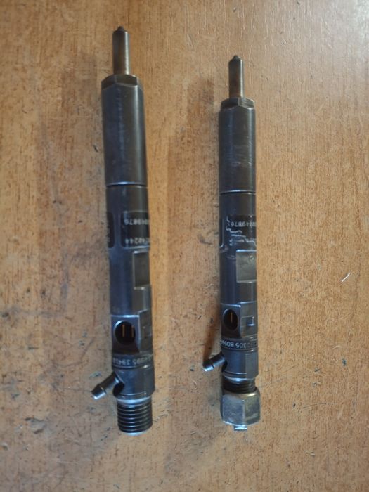 Injectoare Dacia Nissan Renault 1.5 dci Delphi