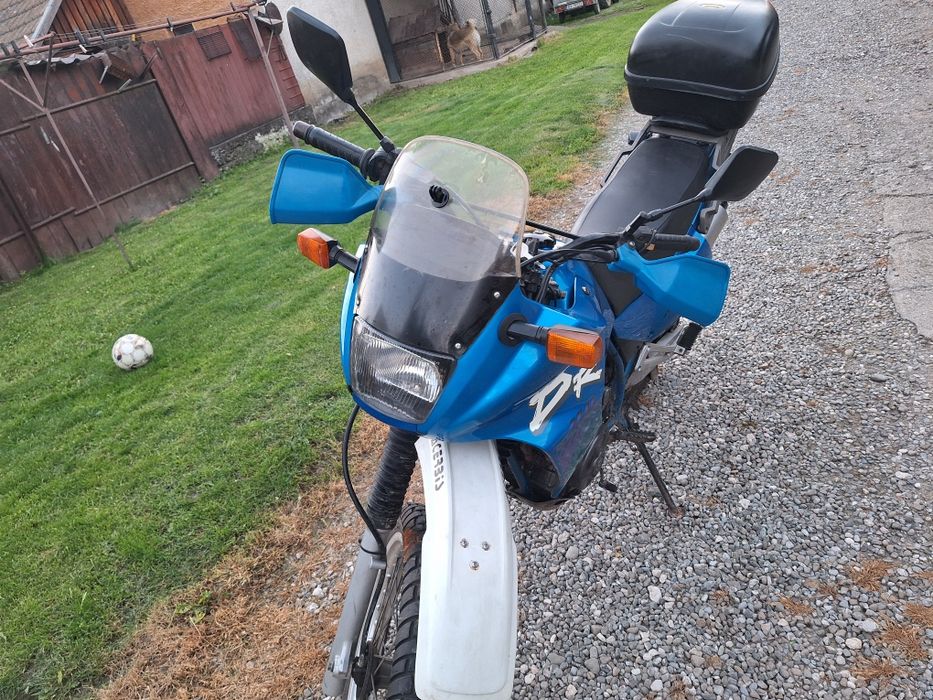 Suzuki dr 650 RSE