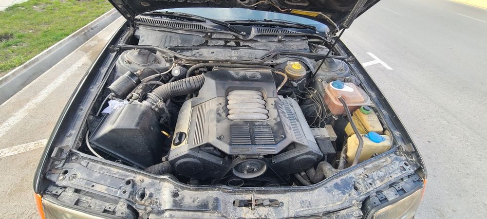 Продам Ауди с4 авант кватро