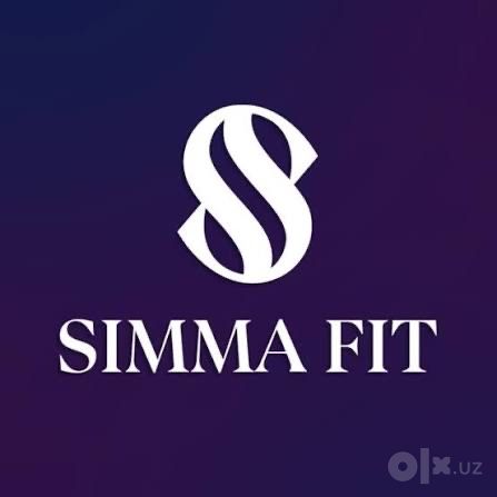 Simma fit abonement sotiladi 5 oylik half day 6:00 dan 15:00 gacha