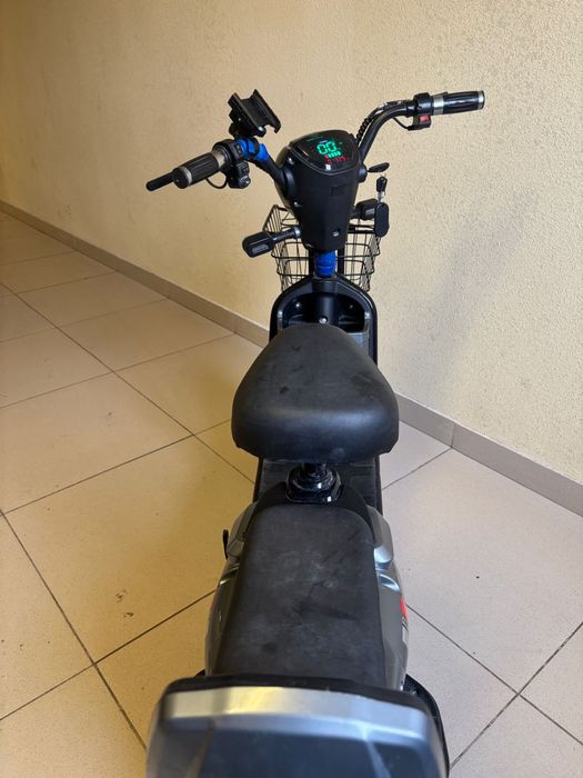 Продам Электровелосипед SK8