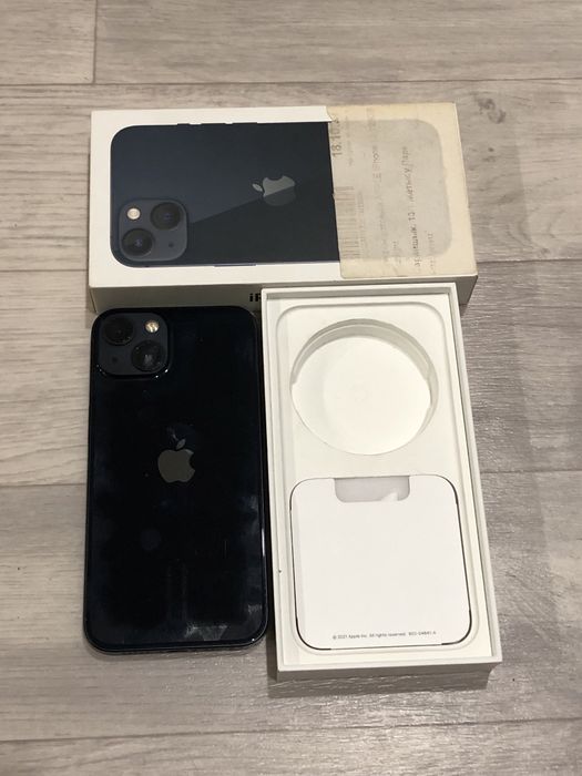 Iphone 13 /айфон 13 128гб/75%в идеале
