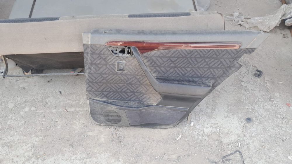 Дверные карты цешка w202 мерседес