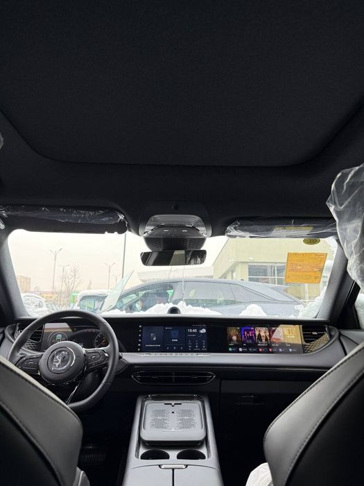 Voyah free 318 apollo tech nalichida barcha ranglaridan bor