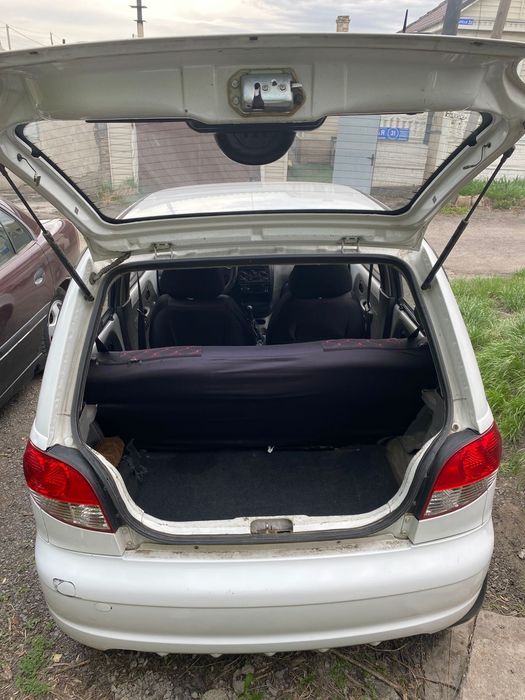 Продам Daewoo Matiz