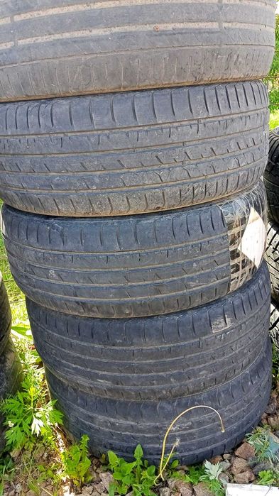 Продам шины 235/55R19