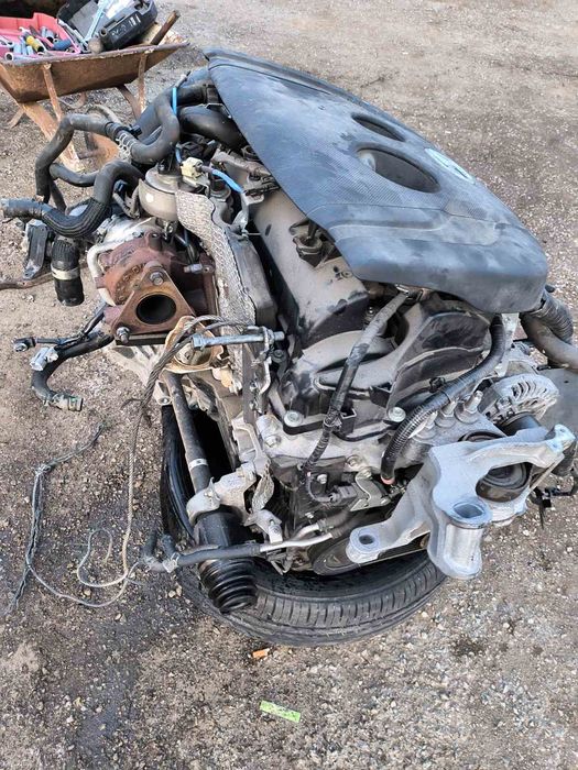 Двигател от Mazda CX3 1.5 SkyActive 109к.с.