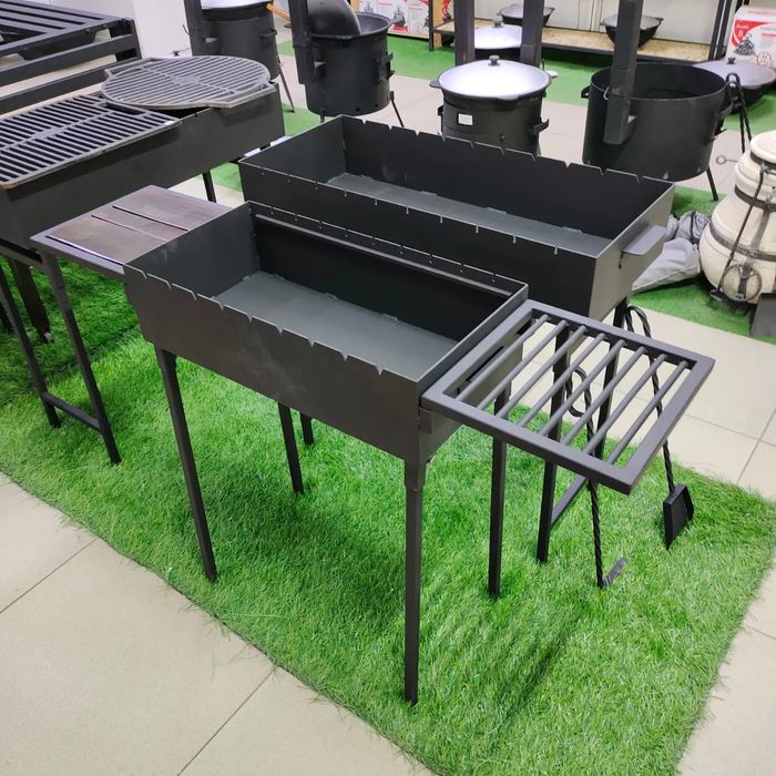 Огромный выбор мангалов