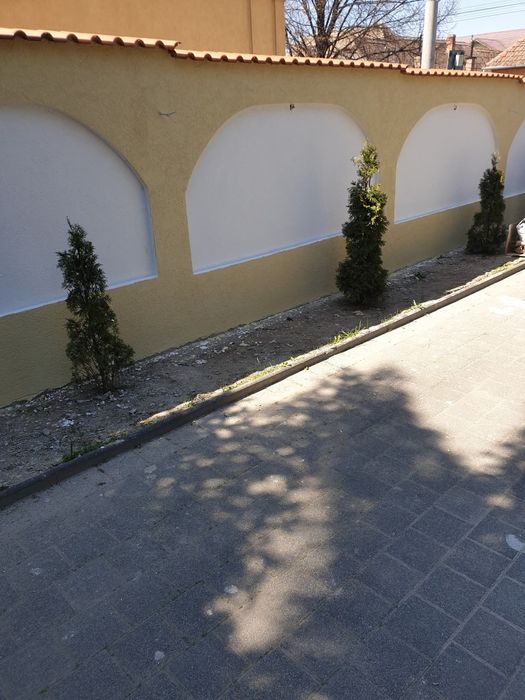 Firma ezecutam lucrari de finisaje interioare si exterioare