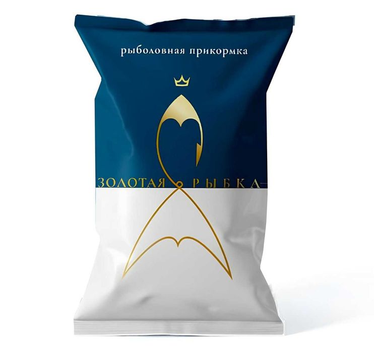 Прикормка Золотая Рыбка