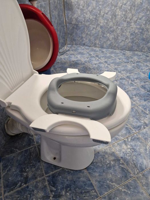 Портативно детско гърне + 20 бр. пликове