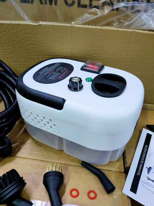 Пароочиститель TC-SC-002