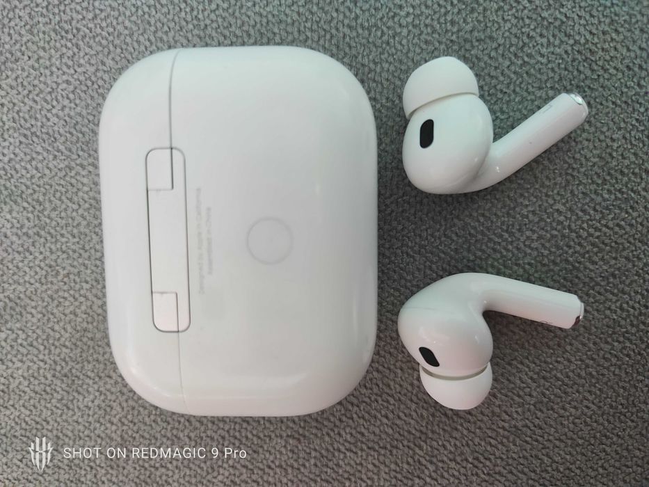 Слушалки Apple Airpods Pro