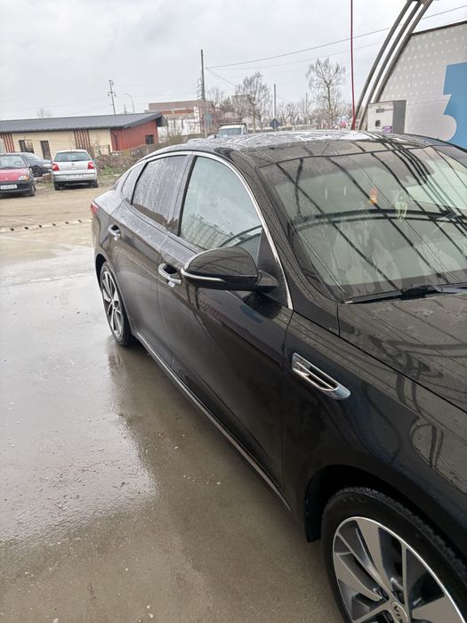 KIA Optima 2016 — imagine 3