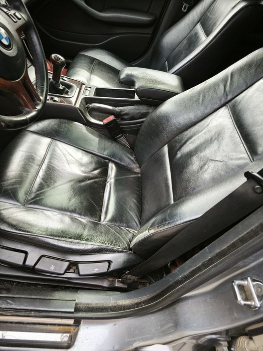 Vând motor BMW m47 e46 150 cai