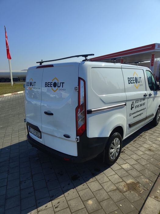 FORD Transit Custom 2016 — imagine 2