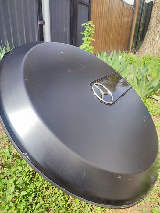 Колпак запаски на мерс G класса